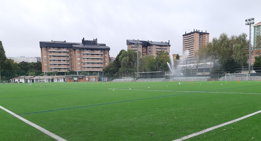 Campo de Futbol A Bouza (Coia)