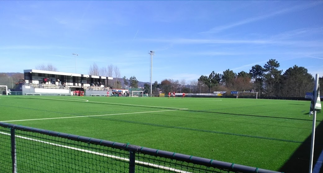 Campo de Futbol Meixoeiro