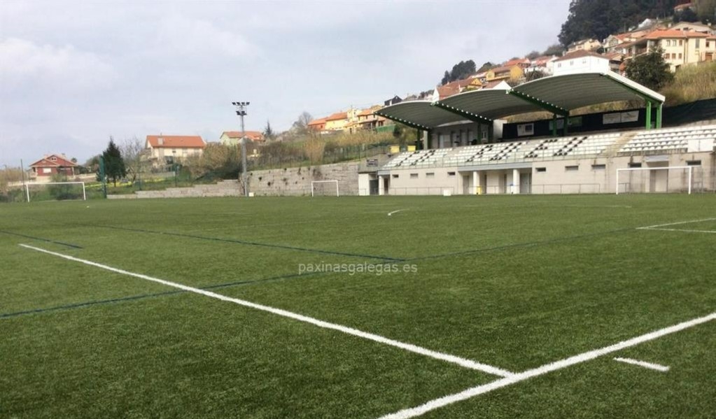 Nuevo Municipal de Bueu ( A Graña)