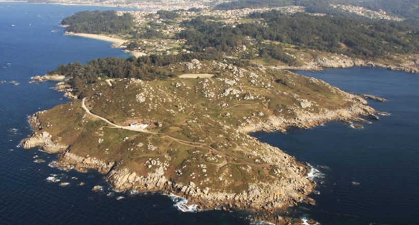 Campo de Futbol Cabo Udra