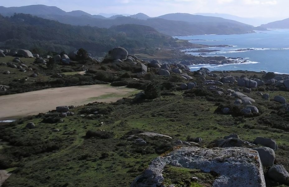 Campo de Futbol Cabo Udra