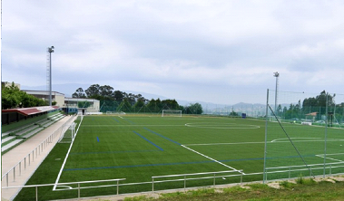 Campo de Futbol Felipe VI