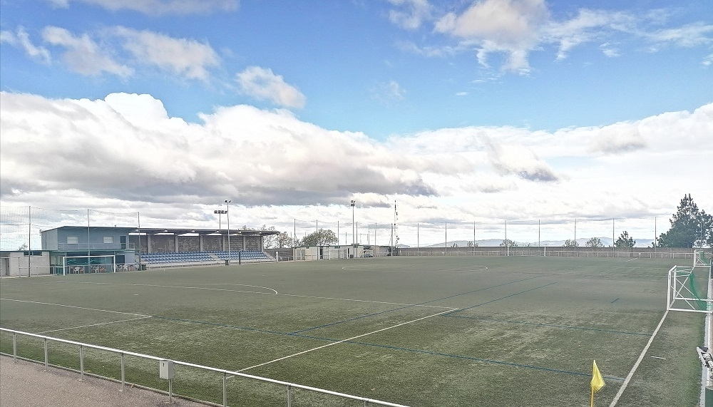 Campo de Futbol Novo Mirador