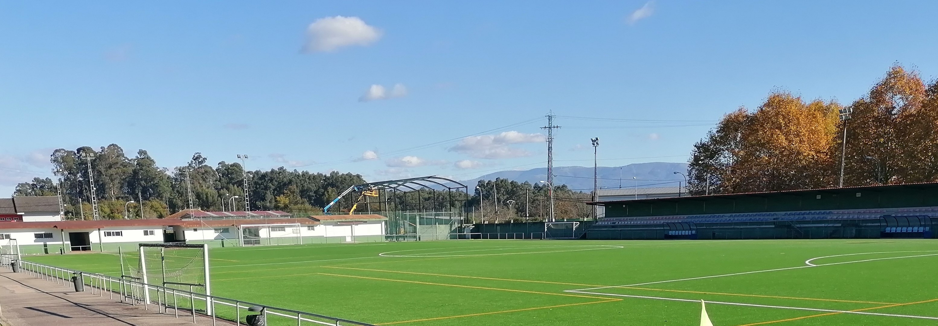 Campo Municipal O Casal (Salvaterra)