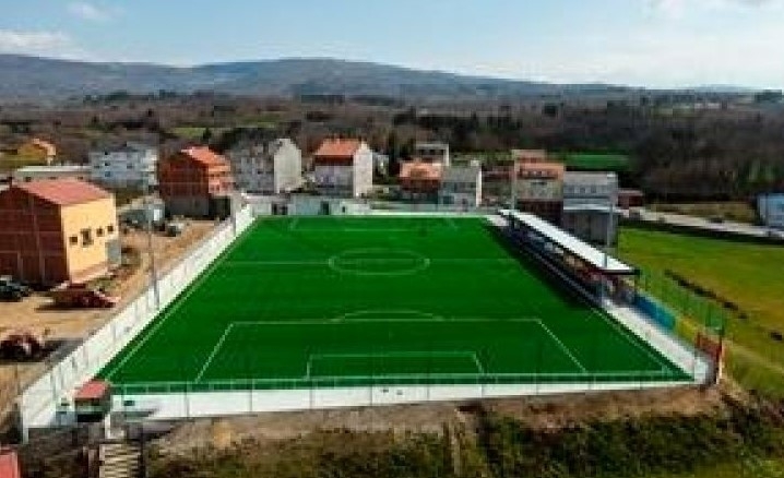 Campo Municipal A Raña