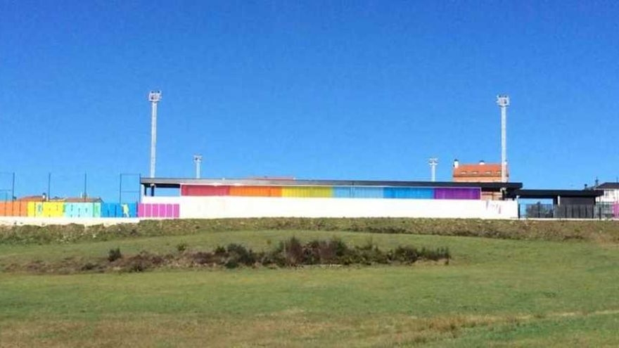 Campo Municipal A Raña