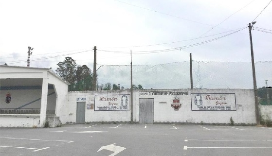 Campo de Futbol A Xunqueira
