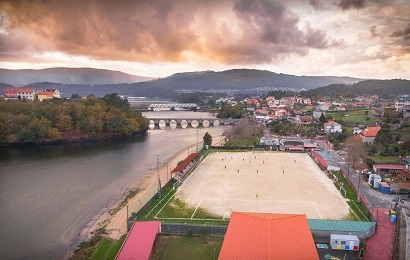Campo de Futbol A Xunqueira