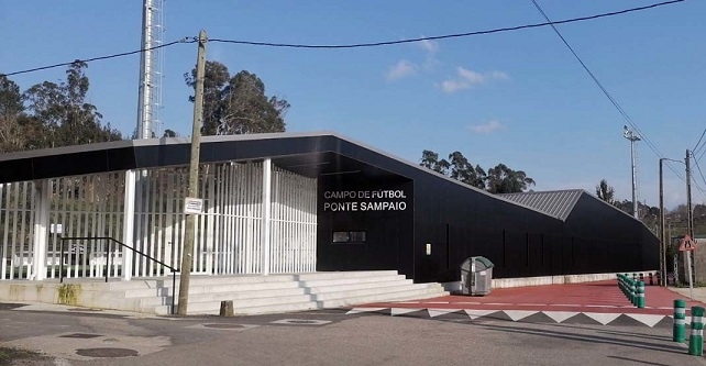 Campo Municipal de Ponte Sampaio