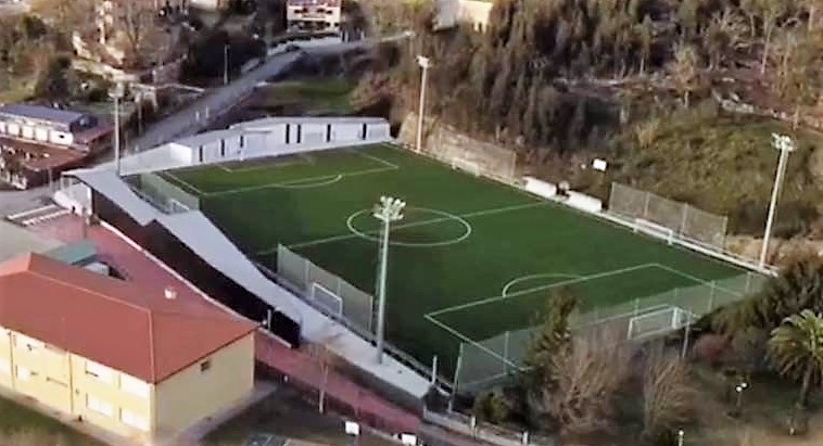 Campo Municipal de Ponte Sampaio