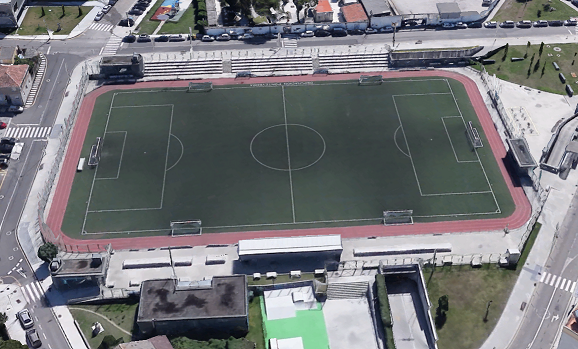 Municipal del Aral - Fontiñas