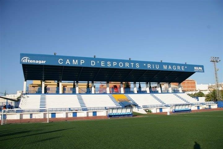 Camp d'Esports Riu Magre