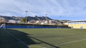 Campo Municipal Torre San Vicente