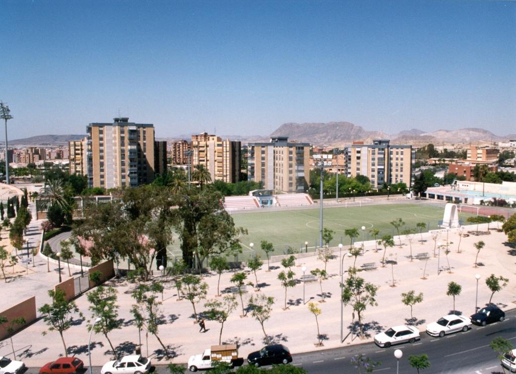 Ciudad Deportiva Antonio Valls