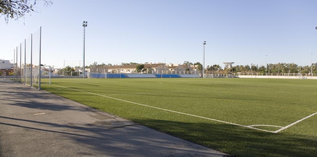 Campo Municipal Divina Pastora