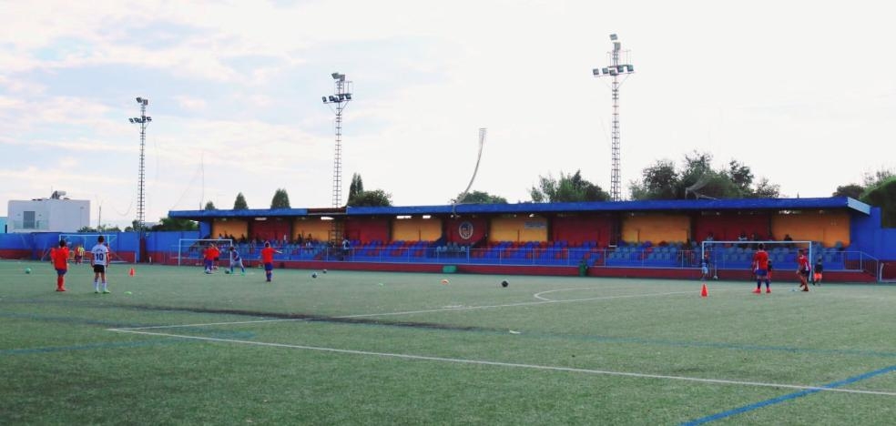 Polideportivo Santa Ana Pepe Paredes