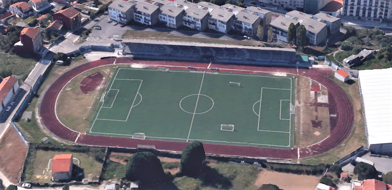 Estadio Municipal de San Pedro