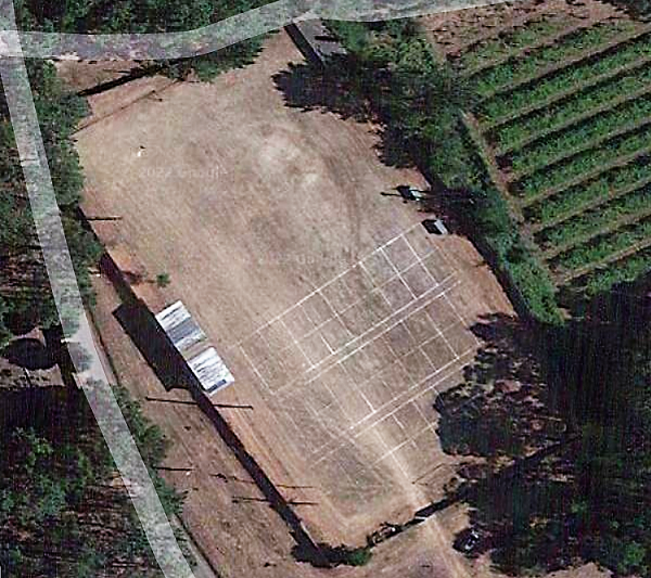 campo de Futbol A Malladoura