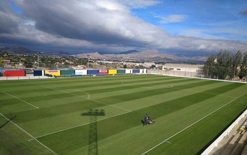 Campo Municipal Las Fuentes