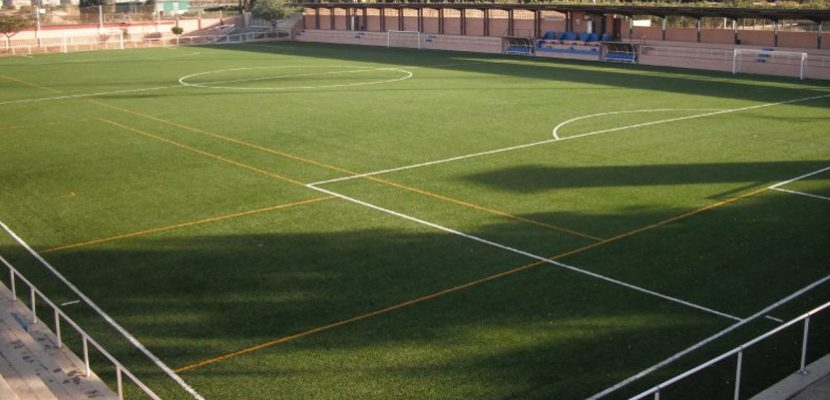 Campo Federativo El Palleter