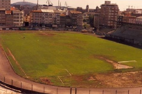 Estadio Municipal Manuel Rivera