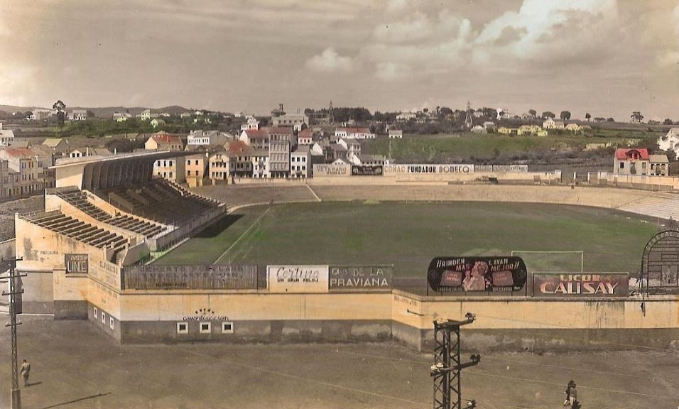 Estadio Municipal Manuel Rivera