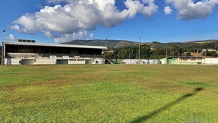 Campo de Futbol Agro Novo