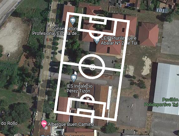 Campo de Futbol Del Cuartel