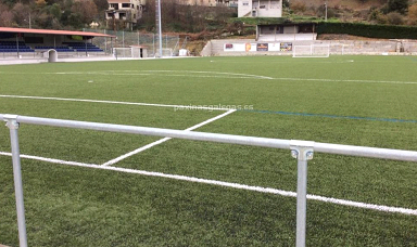 Campo de Futbol Chan do Cura