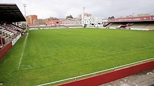 Estadio Municipal A Lomba