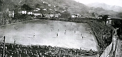 Campo de Futbol La Florida