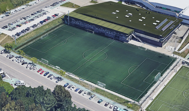 Campo Municipal Manuel Pahiño