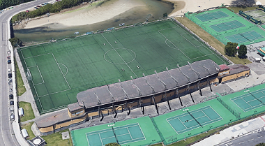 Campo de Futbol Armando Cajaraville