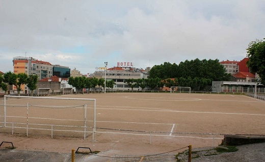 Campo de Futbol Colegio Hogar