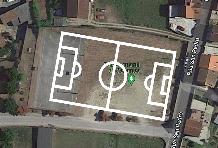 Campo de Futbol San Pedro (Cesantes)