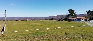 Campo de Futbol O Teso