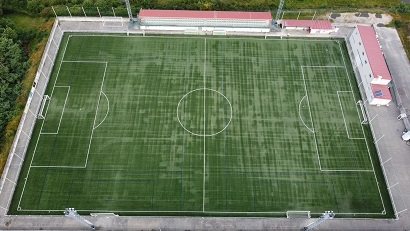 Campo Municipal Novo Do Doce