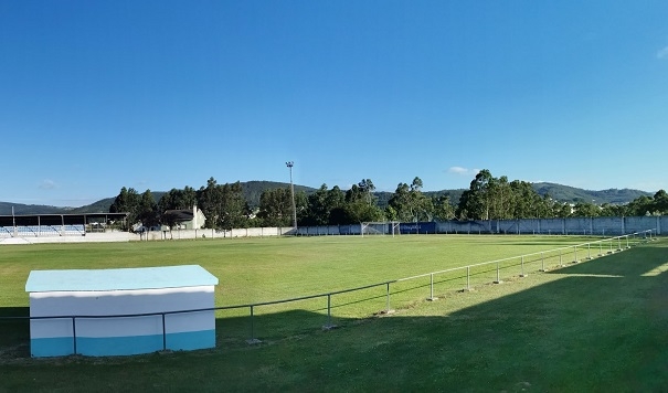 Campo de Futbol O Cascabeiro