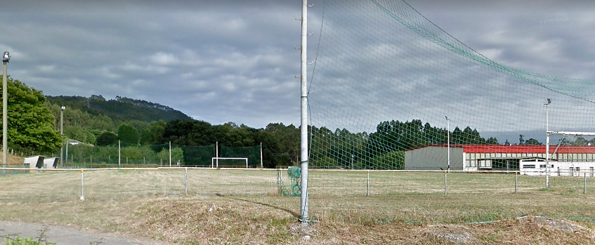 Campo de Futbol A Chá