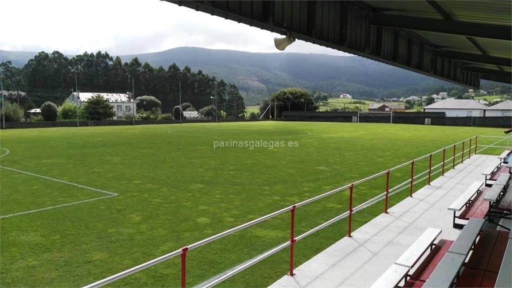 Campo de Futbol A Granda