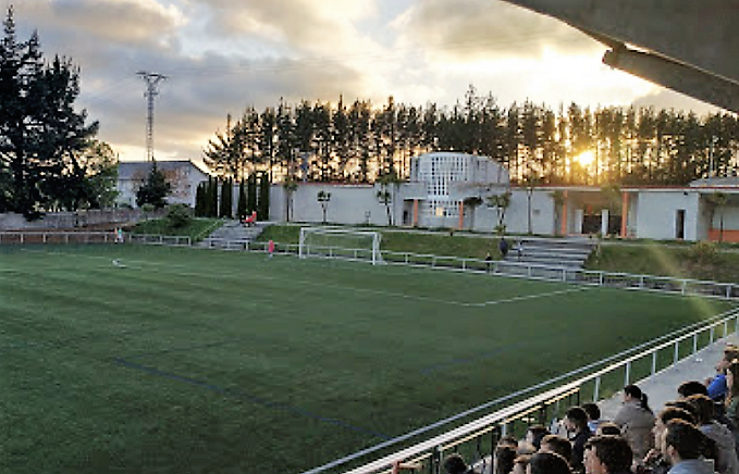 Campo Municipal A Fonte