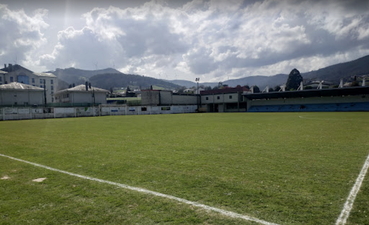 Campo Municipal Viñas da Veiga