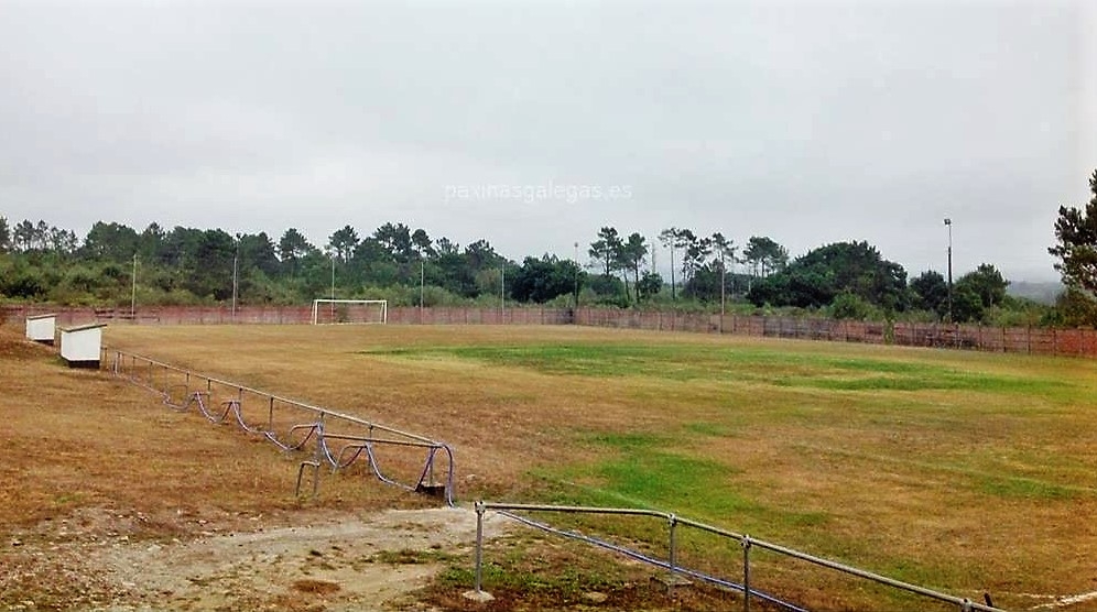 Campo de Futbol A Canteira