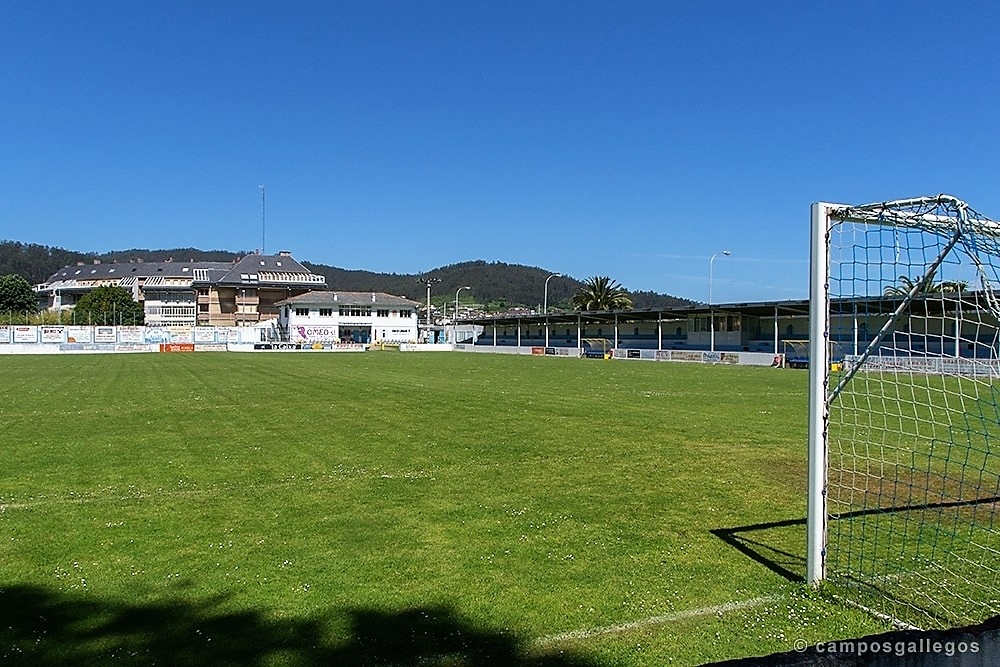 Estadio Municipal Cantarrana
