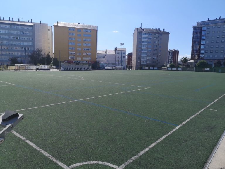 Campo Municipal A Polvoreira