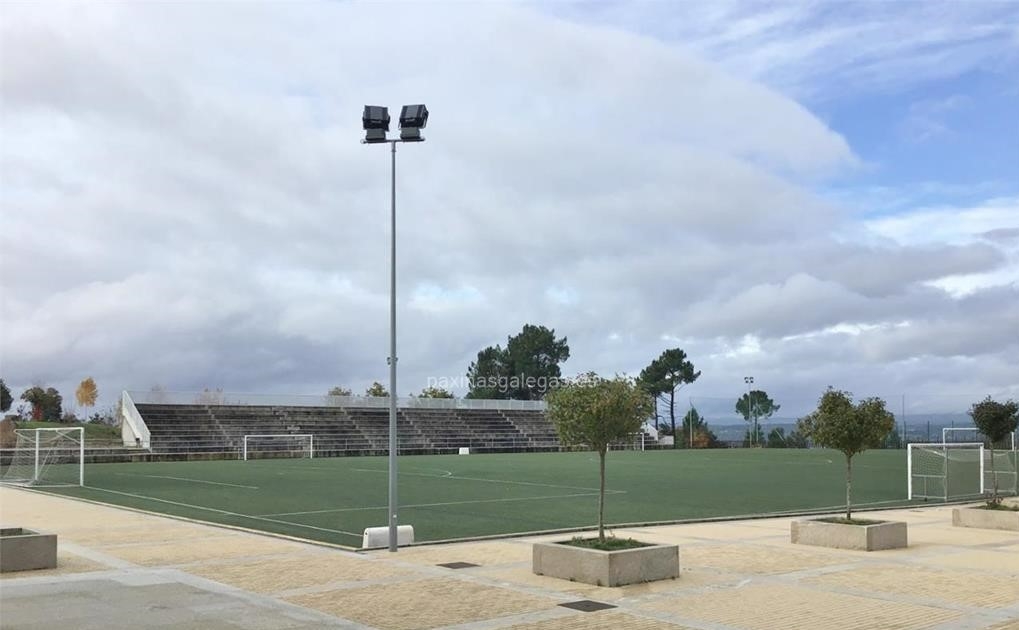 Campo de Futbol Colegio Miraflores