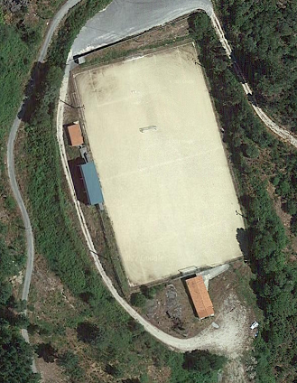 Campo de Futbol San Pedro de Rocas