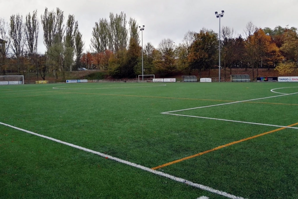 Campo Municipal de Fútbol Ariznabarra