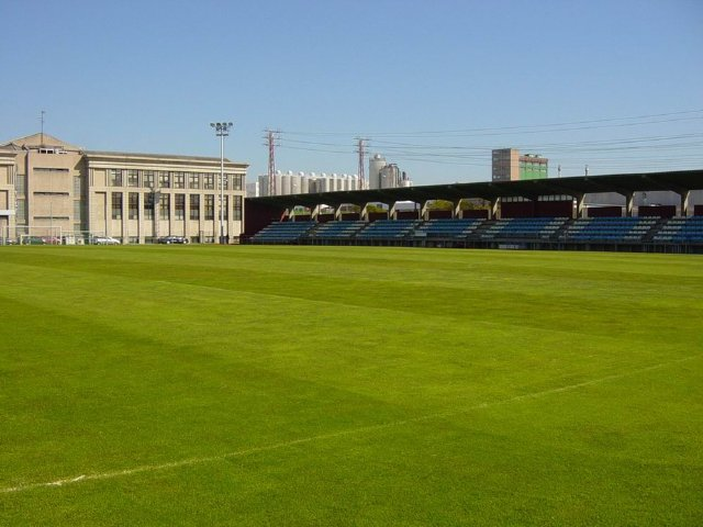 Campo Municipal A Grela I (Rodrigo Garcia Vizoso)