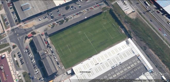 Campo Municipal A Grela I (Rodrigo Garcia Vizoso)